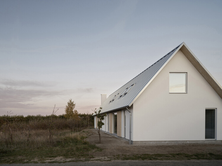 House in Rörum / Fors Arkitekter - Exterior Photography