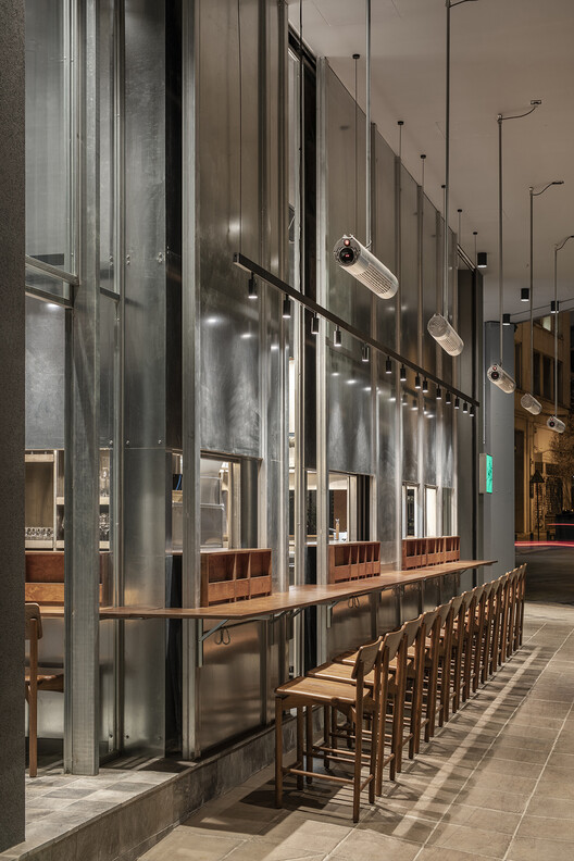 Tanpopo Restaurant / TRAIL [practice] - Image 2 of 16