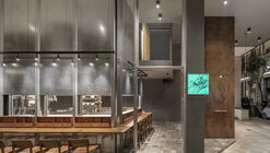 Tanpopo Restaurant / TRAIL [practice]