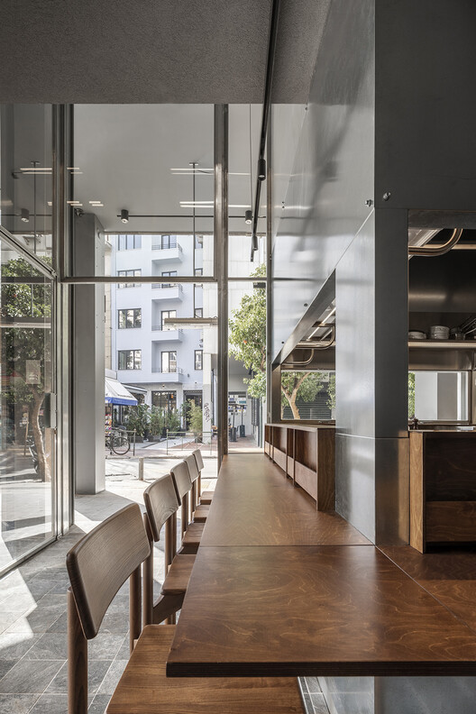 Tanpopo Restaurant / TRAIL [practice] - Image 3 of 16