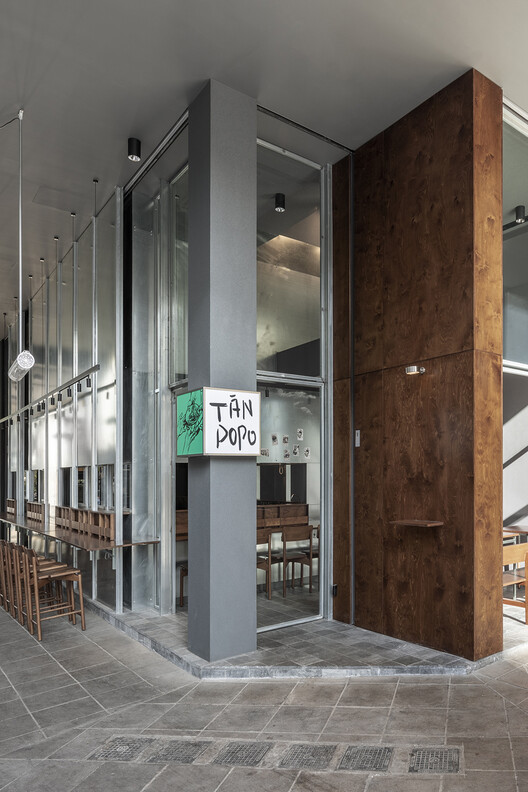 Tanpopo Restaurant / TRAIL [practice] - Image 6 of 16