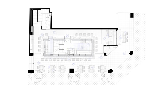 Tanpopo Restaurant / TRAIL [practice] - Image 15 of 16