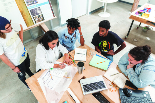 Smallx20: Twenty Years of Community Engaged Design in New Orleans Smallx20: Twenty Years of Community Engaged Design in New Orleans - Image 2 of 4