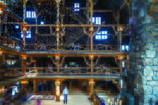 Searching for Authenticity Rustic Architecture in America 1877-1940 Searching for Authenticity Rustic Architecture in America 1877-1940 - Image 4 of 6