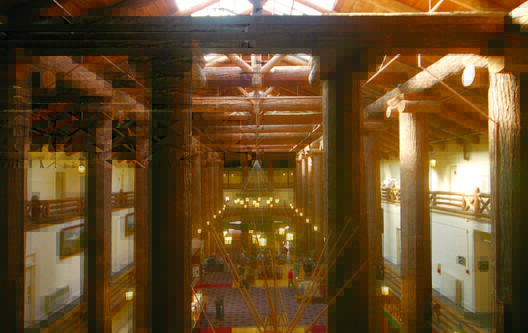 Searching for Authenticity Rustic Architecture in America 1877-1940 Searching for Authenticity Rustic Architecture in America 1877-1940 - Image 6 of 6