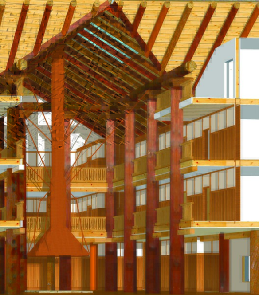 Searching for Authenticity Rustic Architecture in America 1877-1940 Searching for Authenticity Rustic Architecture in America 1877-1940 - Image 5 of 6