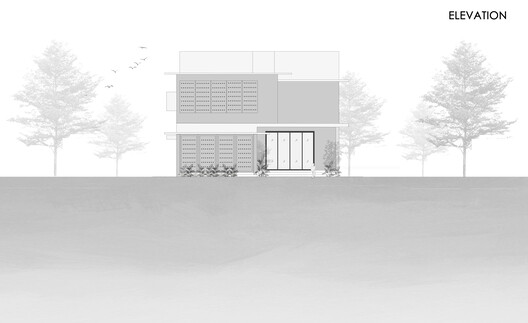 Corridor House 2.0 / i2a Architects Studio - Image 32 of 34