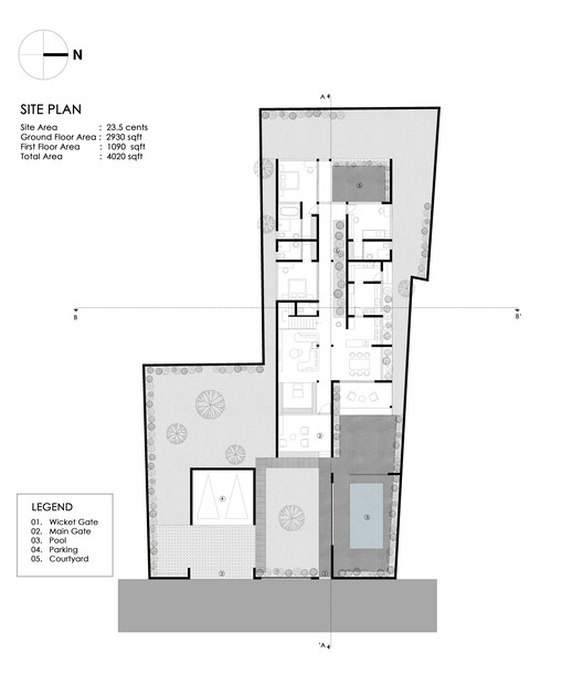 Corridor House 2.0 / i2a Architects Studio - Image 29 of 34