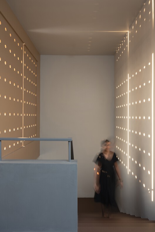 Corridor House 2.0 / i2a Architects Studio - Interior Photography, Lighting