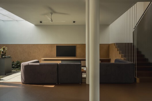 Corridor House 2.0 / i2a Architects Studio - Interior Photography