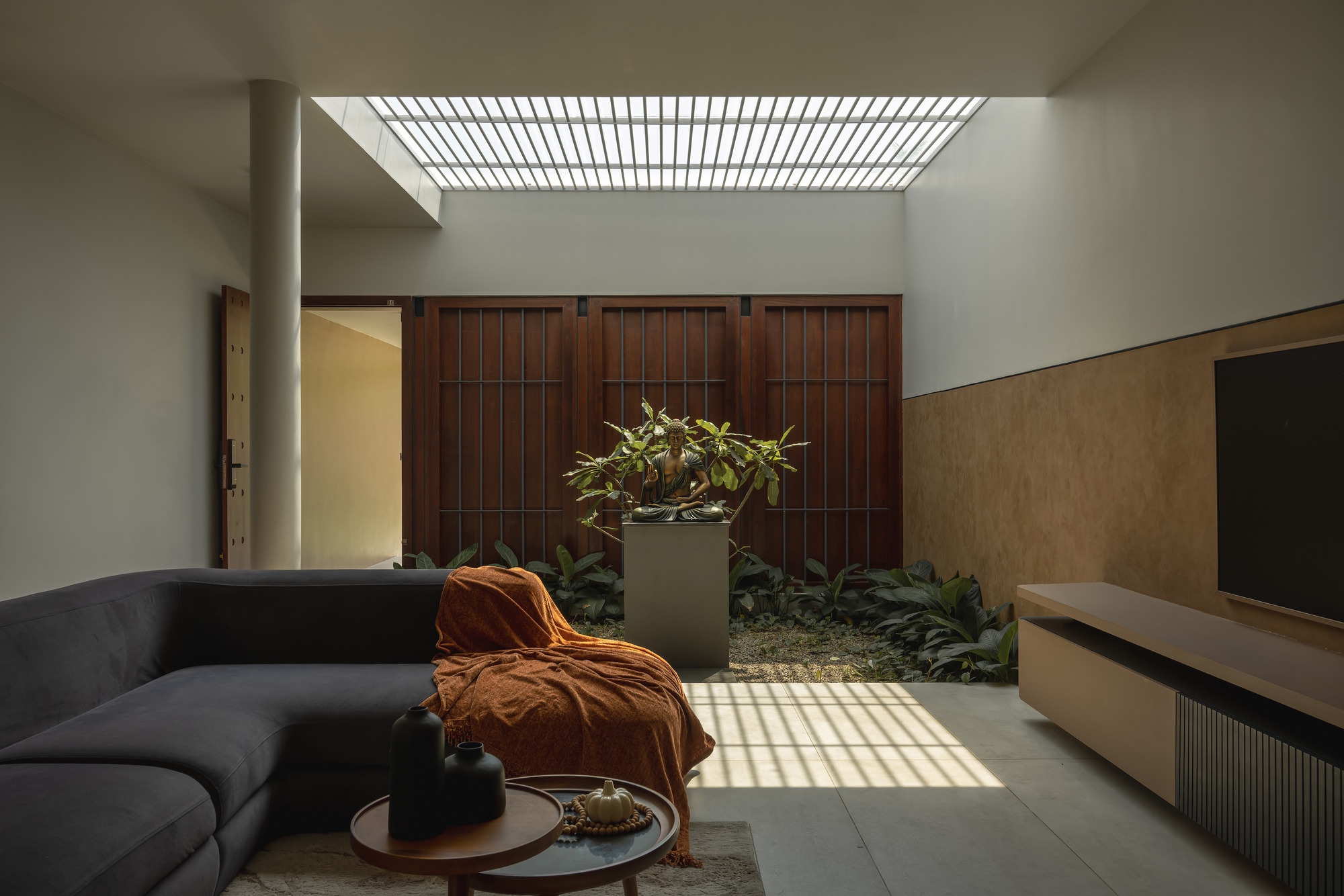 Corridor House 2.0 / i2a Architects Studio