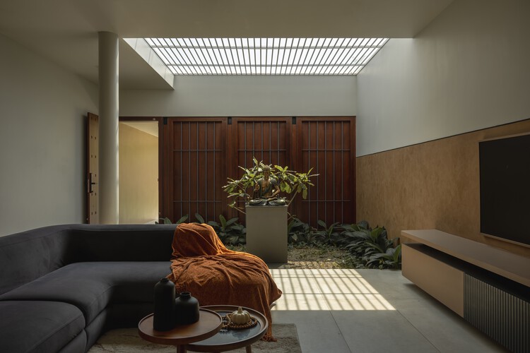 Corridor House 2.0 / i2a Architects Studio - Interior Photography, Houses, Lighting