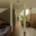 Corridor House 2.0 / i2a Architects Studio - Interior Photography, Houses, Stairs, Lighting
