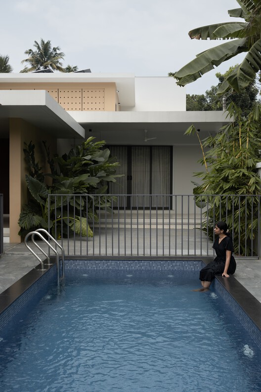 Corridor House 2.0 / i2a Architects Studio - Exterior Photography