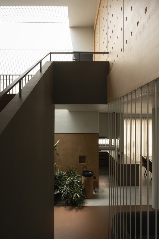 Corridor House 2.0 / i2a Architects Studio - Interior Photography, Wood