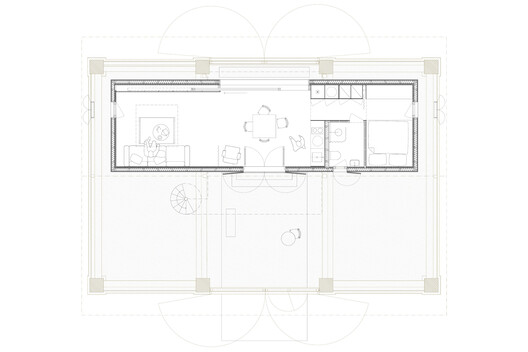 The Box in the Barn / Facha architekti The Box in the Barn / Facha architekti - Image 17 of 17