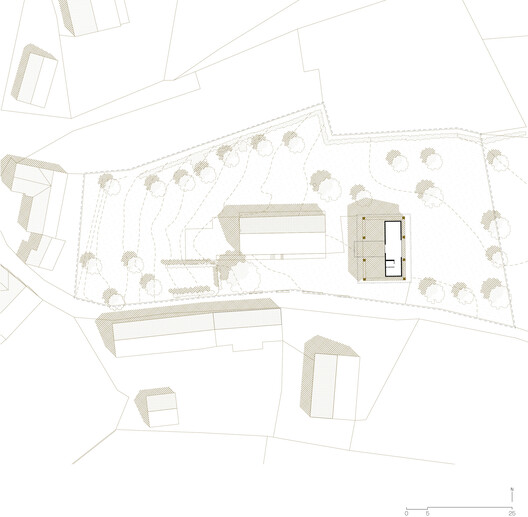 The Box in the Barn / Facha architekti The Box in the Barn / Facha architekti - Image 16 of 17