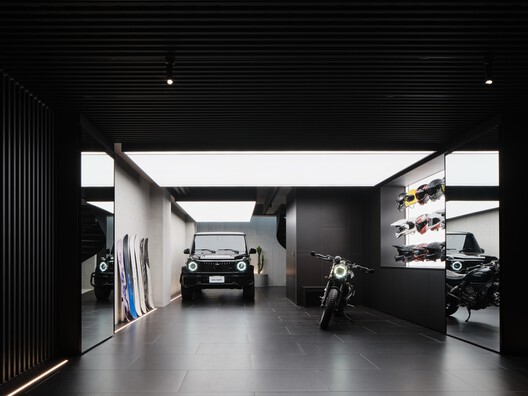 House Kuo / zuso studio - Interior Photography, Kitchen