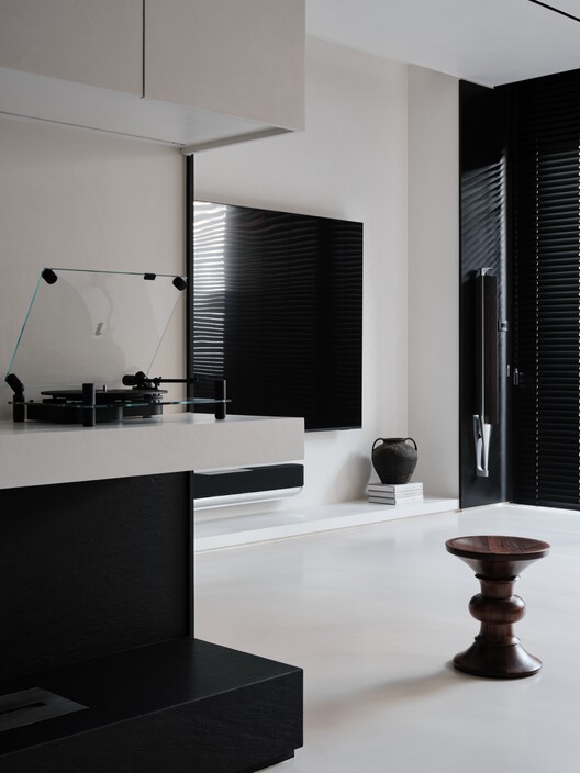 House Kuo / zuso studio - Interior Photography, Lighting, Glass