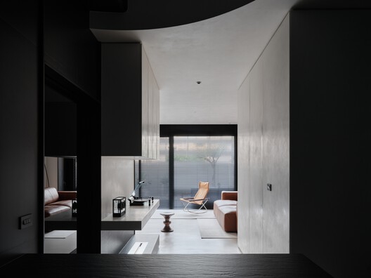 House Kuo / zuso studio - Interior Photography, Lighting, Glass