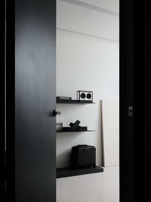 House Kuo / zuso studio - Interior Photography, Door