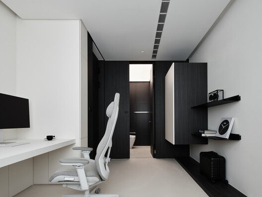 House Kuo / zuso studio - Interior Photography, Table, Chair