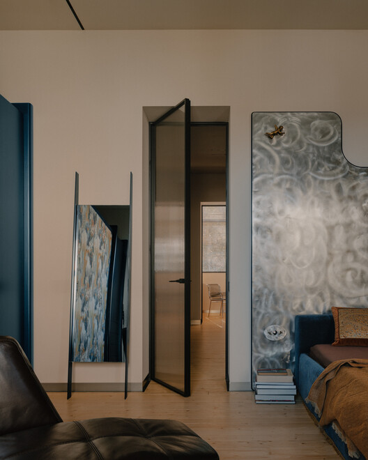 Apartment in the Center of Tbilisi / Numero Design Studio - Image 18 of 25