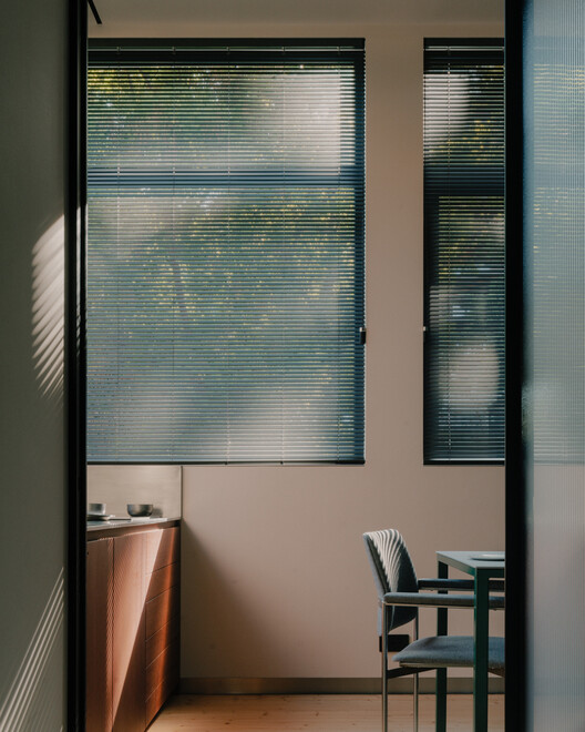 Apartment in the Center of Tbilisi / Numero Design Studio - Interior Photography, Glass