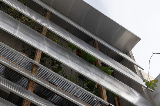 LÁ-SÁCH House / Atelier tho.A - Image 7 of 15