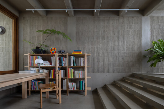 LÁ-SÁCH House / Atelier tho.A - Interior Photography, Closet, Wood