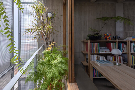 LÁ-SÁCH House / Atelier tho.A - Interior Photography, Wood