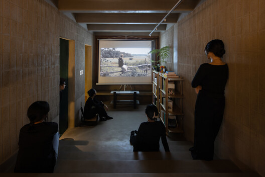 LÁ-SÁCH House / Atelier tho.A - Interior Photography, Chair