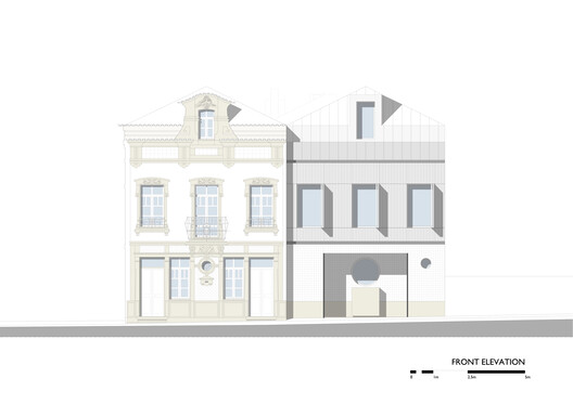 Casa de Sá / Tiago do Vale Arquitectos - Imagen 45 de 46