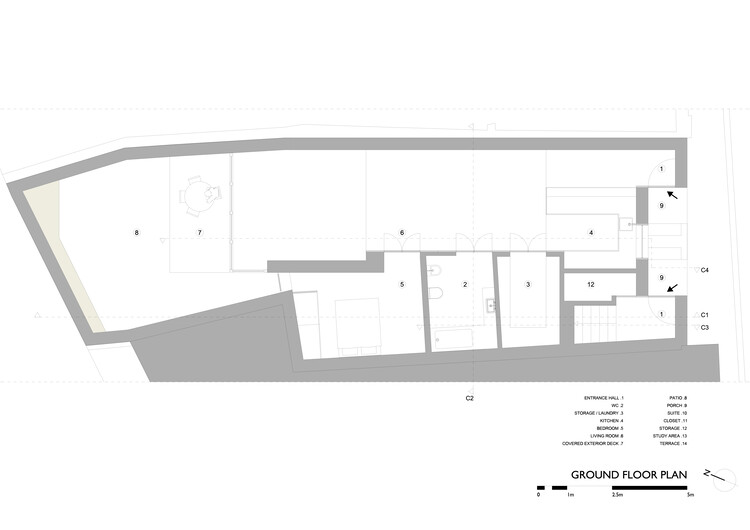 Casa de Sá / Tiago do Vale Arquitectos - Imagen 37 de 46