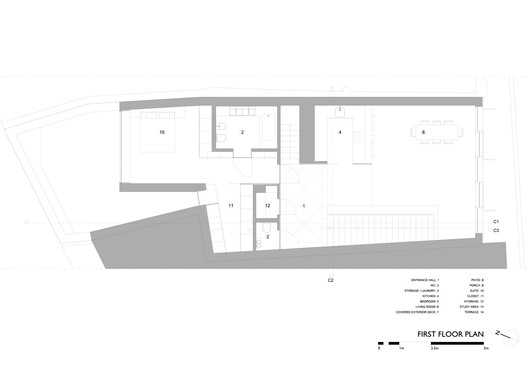 Casa de Sá / Tiago do Vale Arquitectos - Imagen 38 de 46