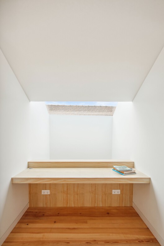 Casa de Sá / Tiago do Vale Arquitectos - Fotografía de interiores, madera