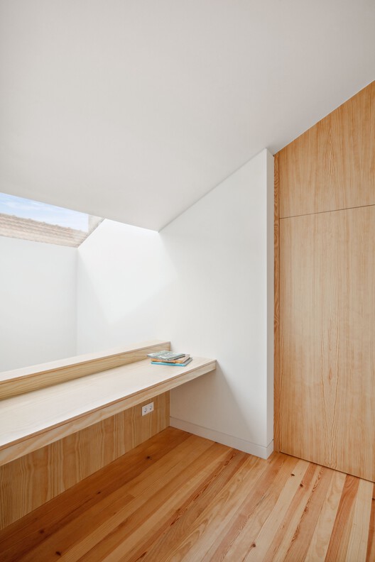 Casa de Sá / Tiago do Vale Arquitectos - Fotografía de interiores, madera