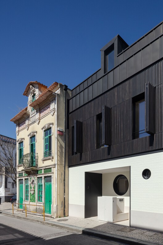 Casa de Sá / Tiago do Vale Arquitectos - fotografía exterior, fachadas, hormigón