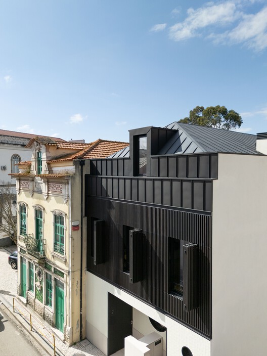 Casa de Sá / Tiago do Vale Arquitectos - Fotografía exterior