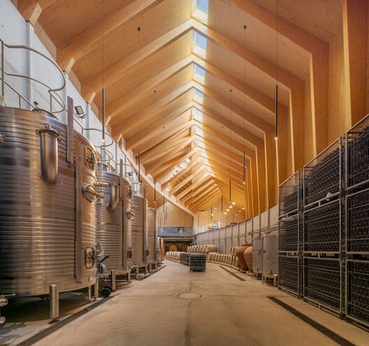 Adorigo Farm Winery / Atelier Sergio Rebelo - Image 11 of 32
