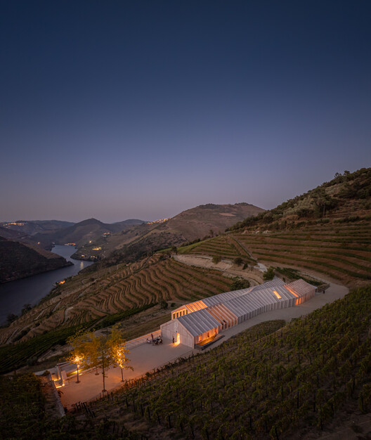 Adorigo Farm Winery / Atelier Sergio Rebelo - Image 26 of 32