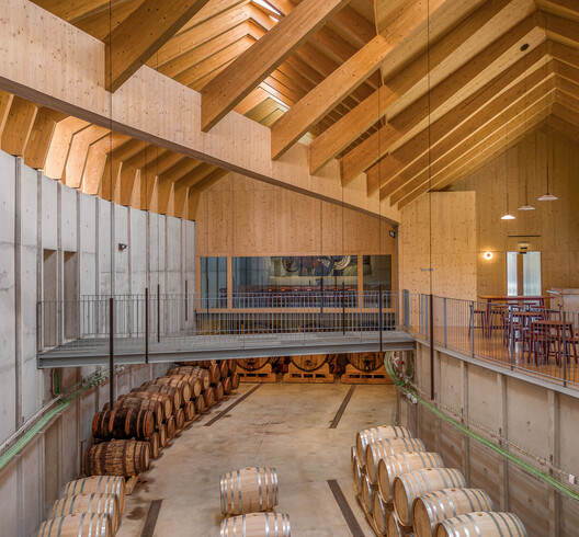 Adorigo Farm Winery / Atelier Sergio Rebelo - Image 14 of 32
