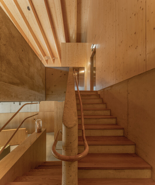 Bodega Quinta de Adorigo / Atelier Sergio Rebelo - Imagen 16 de 32