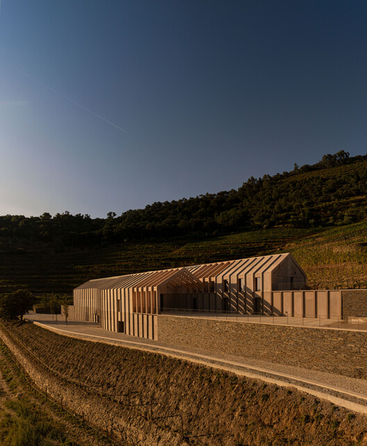 Bodega Quinta de Adorigo / Atelier Sergio Rebelo - Imagen 23 / 32