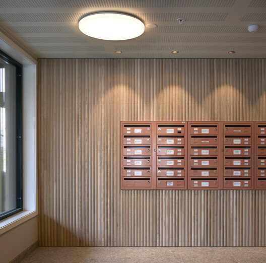 Ski Tower / A-Lab - Interior Photography, Wood