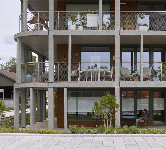 Ski Tower / A-Lab - Exterior Photography, Balcony