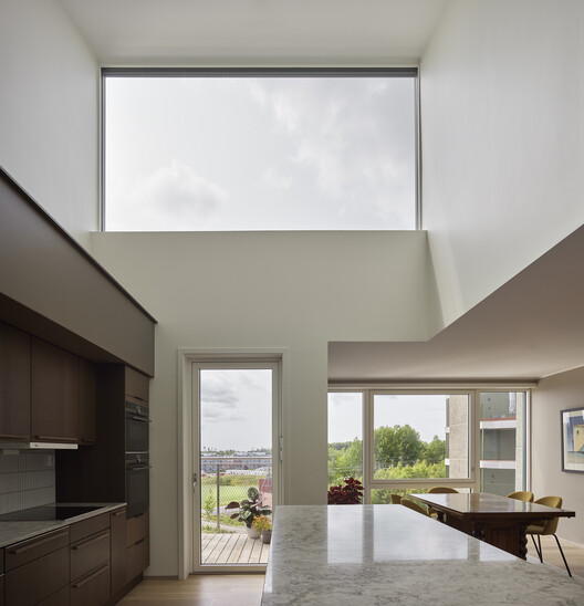 Ski Tower / A-Lab - Interior Photography, Kitchen