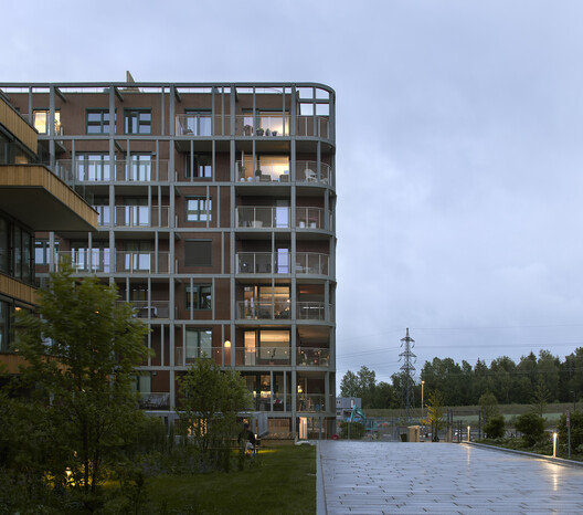 Ski Tower / A-Lab - Exterior Photography