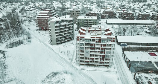 Ski Tower / A-Lab - Image 6 of 25