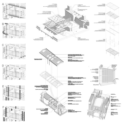 Ski Tower / A-Lab - Image 25 of 25